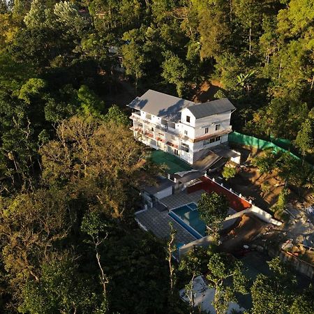 Hotel Tree Blanche à Munnar Extérieur photo
