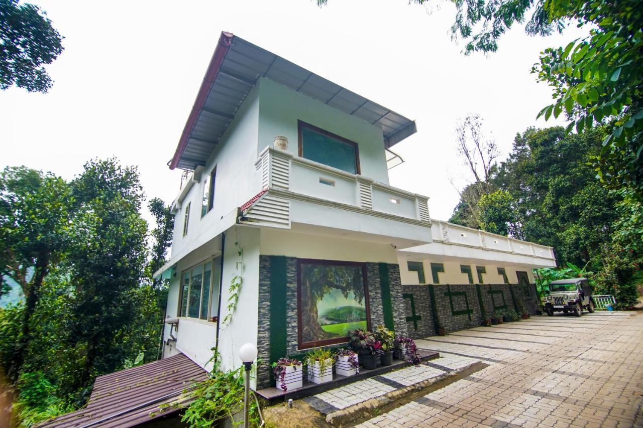 Hotel Tree Blanche à Munnar Extérieur photo