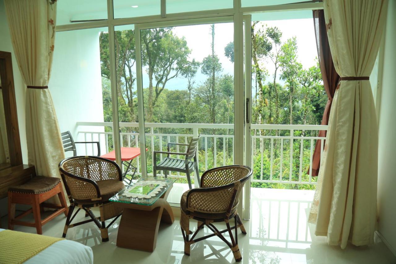 Hotel Tree Blanche à Munnar Extérieur photo