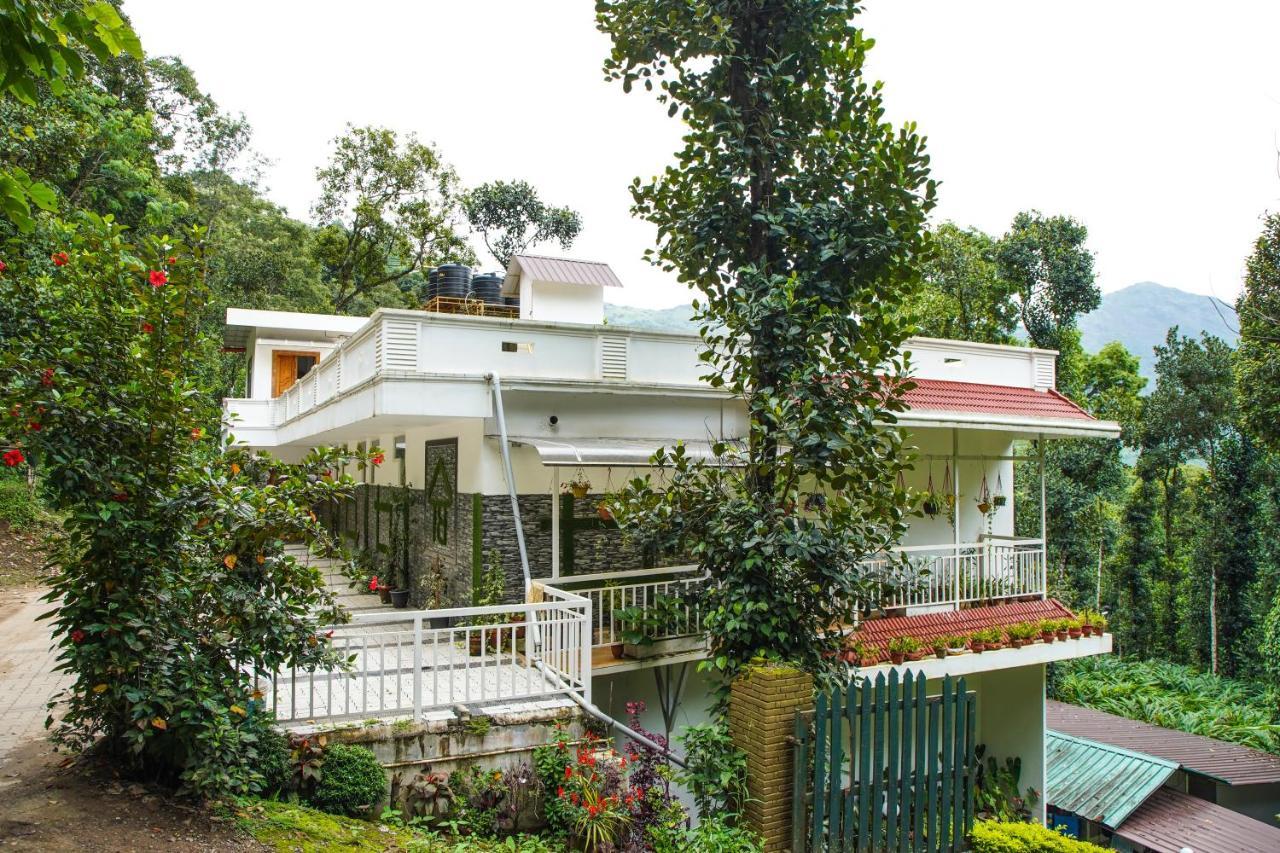 Hotel Tree Blanche à Munnar Extérieur photo