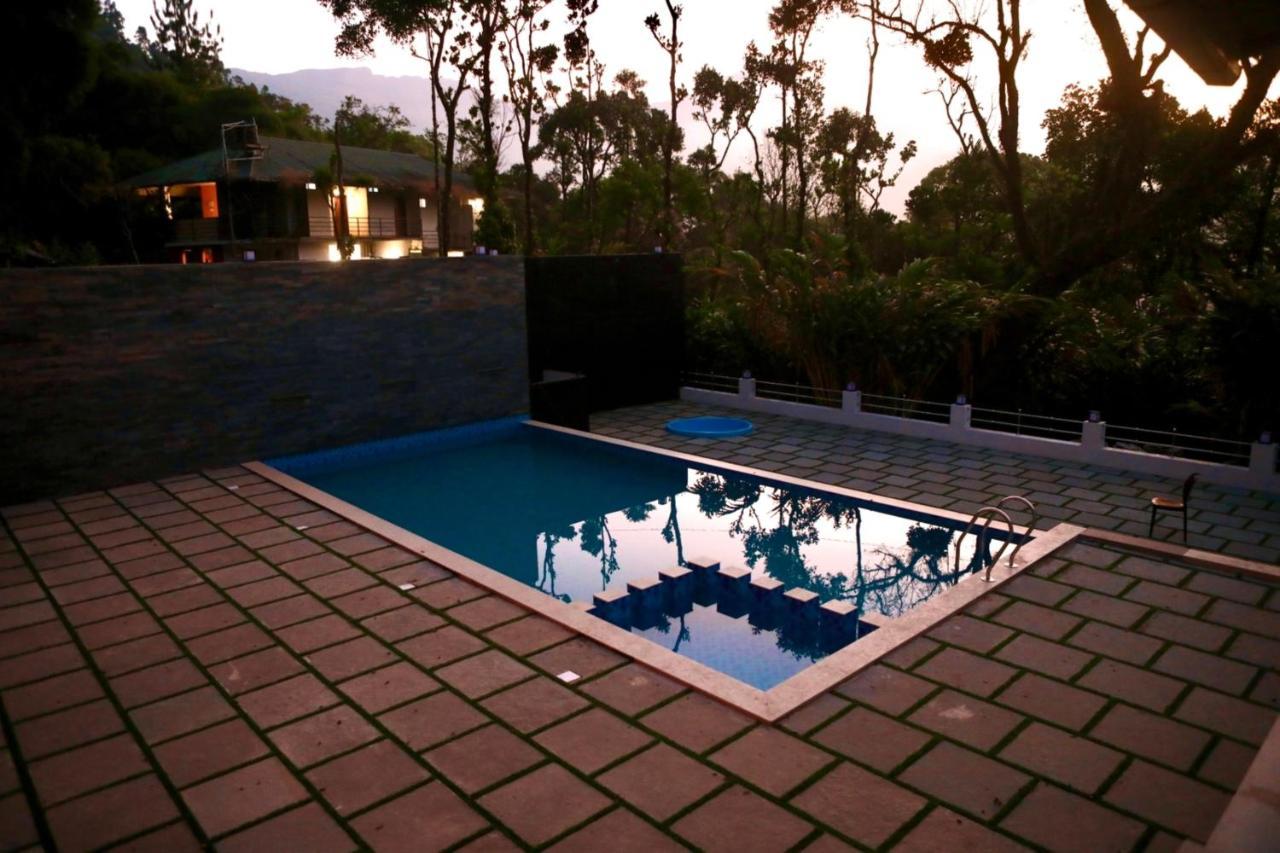 Hotel Tree Blanche à Munnar Extérieur photo